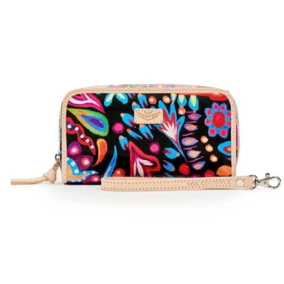 NWT New Consuela Sophie Wristlet Wallet - Picture 3 of 4